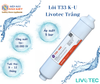 Lõi T33 K-U LIVOTEC Trắng