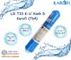 Lõi T33 K-U xanh D KAROFI (TB4) (Lõi số 2 OCB - Máy N-E)
