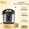 LBEE0908 - Nồi Áp Suất Điện Tử Đa Năng Lebenlang 1000w 6000ml