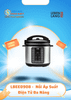 LBEE0908 - Nồi Áp Suất Điện Tử Đa Năng Lebenlang 1000w 6000ml