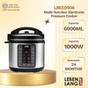 LBEE0908 - Nồi Áp Suất Điện Tử Đa Năng Lebenlang 1000w 6000ml