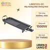 LBEE1122-EC - Bếp Nướng Điện Không Khói LEBENLANG 1500W