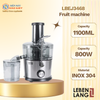 LBEJ3468 - Máy Ép Trái Cây Lebenlang LBEJ3468