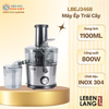 LBEJ3468 - Máy Ép Trái Cây Lebenlang LBEJ3468