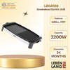 LBG8588 - Bếp Nướng Điện Không Khói LEBENLANG 2200W