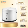 LBL0586 -  Nồi Cơm Điện Mini Lebenlang