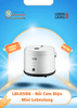 LBL0586 -  Nồi Cơm Điện Mini Lebenlang