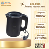 LBL2318 - Ấm Siêu Tốc Mini 800ml Lebenlang