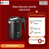 LBL2318 - Ấm Siêu Tốc Mini 800ml Lebenlang