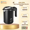 LBL2319 - Ấm Siêu Tốc Inox Mini Lebenlang LBL2319 500Ml 600W