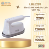 LBL5287 - Bàn Là Hơi Nước Du Lịch Lebenlang LBL5287 Trắng