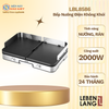 LBL8586 -  Bếp Nướng Điện Đôi Không Khói Lebenlang 2000W