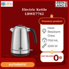 LBWE7762 - Ấm Siêu Tốc Inox Lebenlang 1700Ml