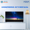 LE43AQT6600UG - 4K TV 6600 Series