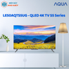 LE50AQTS5UG - QLED 4K TV S5 Series