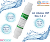Lõi Alkaline ORP đầu I & U (HYDROGEN + ALKALINE WATER FILTER-1 đầu (U Type)