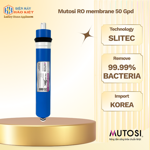 Màng Ro Mutosi 50 Gpd