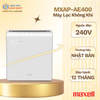 MXAP-AE400 - Máy Khử Mùi Diệt Khuẩn Ozoneo Aero
