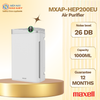 MXAP-HEP200EU - Máy Lọc Không Khí Kháng Khuẩn Hiệu Maxell Mxap - Hep200eu B2b