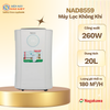 NAD8559 - Máy Lọc Không Khí 20L