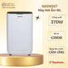 NAD8567 - Máy Hút Ẩm 16L