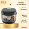 NAG0123 - Nồi Cơm Điện Tử 1.5L