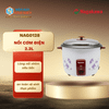 NAG0128 - Nồi Cơm Điện 2.2L