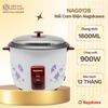 NAG0128 - Nồi Cơm Điện 2.2L