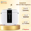 NAG0131 - Nồi Cơm Điện Tử 1,2L