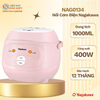 NAG0134 - Nồi Cơm Điện 1L