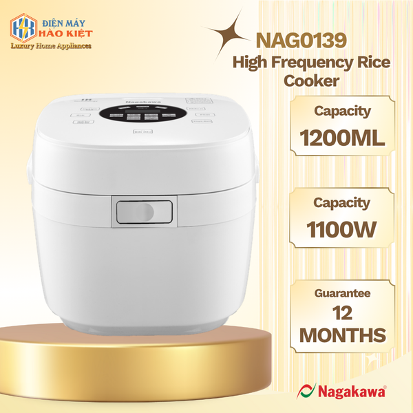 NAG0139 - Nồi Cơm Điện Cao Tần