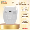NAG0140 - Nồi Cơm Điện Cao Tần 1.2L