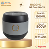 NAG0142 - Nồi Cơm Điện Tử 1.5L