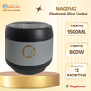 NAG0142 - Nồi Cơm Điện Tử 1.5L