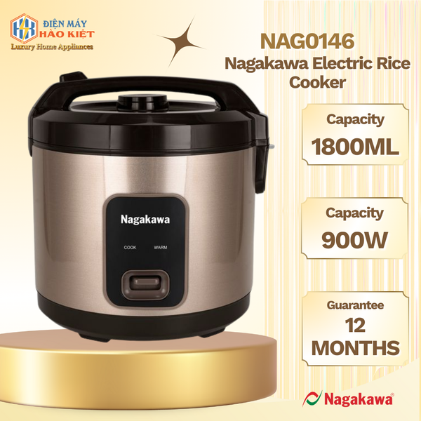 NAG0146 - Nồi cơm điện