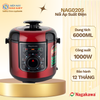 NAG0205 - Nồi Áp Suất Điện 6L