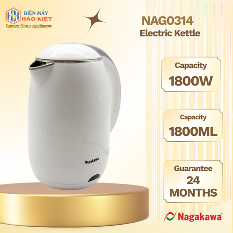 NAG0314 - Ấm Siêu Tốc