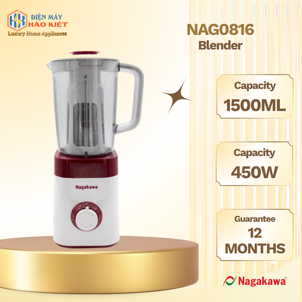 NAG0816 - Máy Xay Sinh Tố