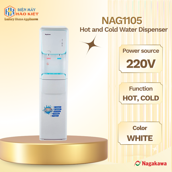 NAG1105 - Cây Nước Nóng Lạnh