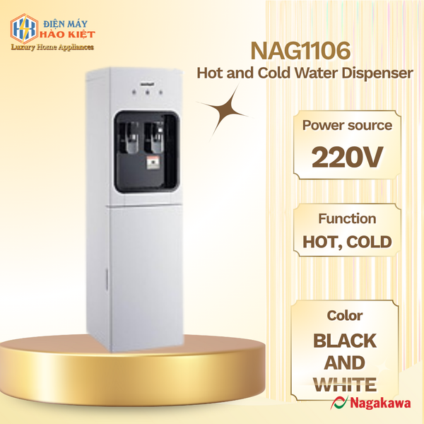 NAG1106 - Cây Nước Nóng Lạnh