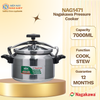 NAG1471 - Nồi Áp Suất 7L
