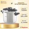 NAG1472 - Nồi Áp Suất Nagakawa 7L