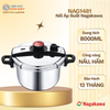 NAG1481 - Nồi Áp Suất Nagakawa NAG1481