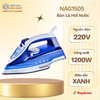 NAG1505 - Bàn Là Hơi Nước
