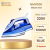 NAG1505 - Bàn Là Hơi Nước