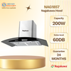 NAG1857 - Hút Mùi Nagakawa NAG1857-70CM