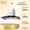 NAG1857 - Hút Mùi Nagakawa NAG1857-70CM