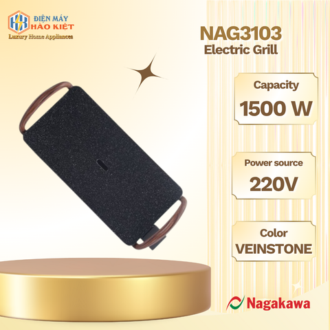 NAG3103 - Bếp Nướng Điện