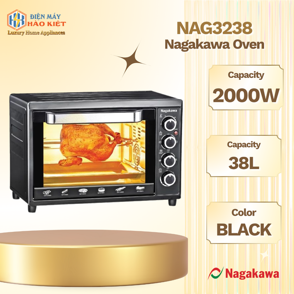 NAG3238 - Lò Nướng