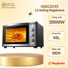 NAG3245- Lò Nướng 45L